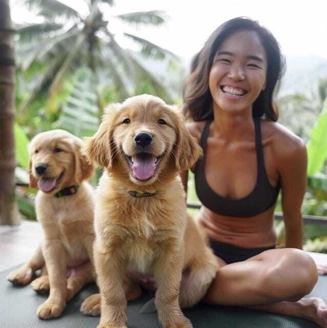 bali-canggu-ubud-puppy-yoga-class-with-refreshing-drinks