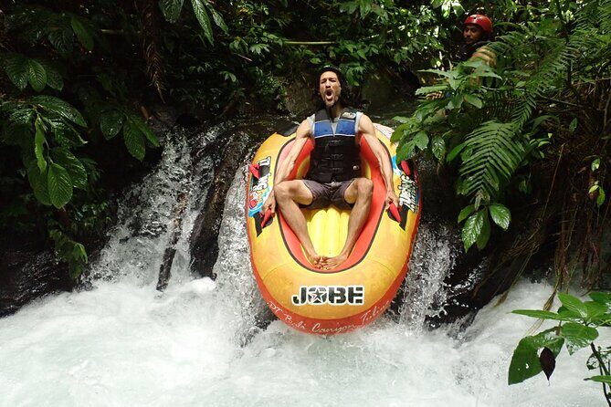 Bali Canyon Tubing Adventure - Key Points