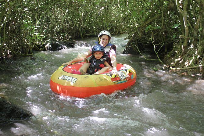 Bali Canyon Tubing Adventure - An Overview of the Bali Canyon Tubing Adventure