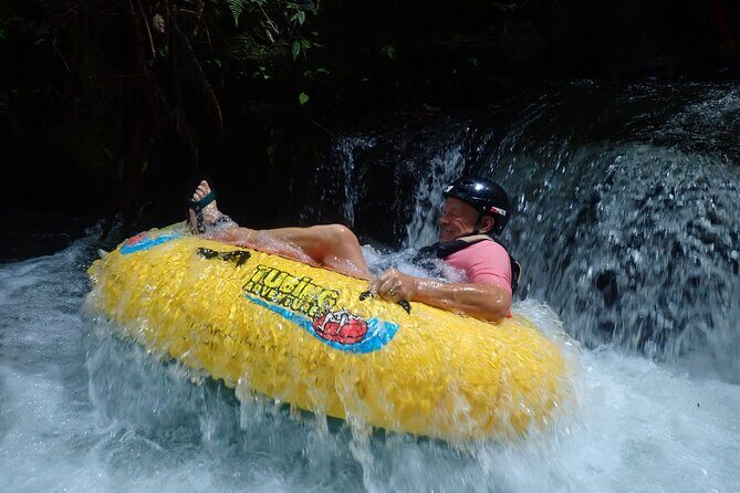 Bali Canyon Tubing Adventure - The Group Dynamic and Atmosphere