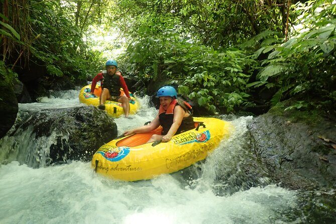 Bali Canyon Tubing Adventure - Authentic Experiences and Reviewer Insights