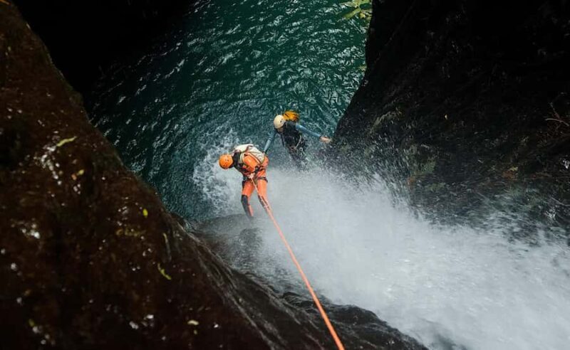 Bali: Canyoning Adventure at Aling Waterfall - Introduction