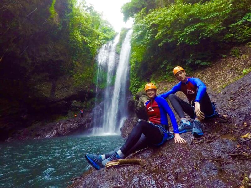 Bali: Canyoning Adventure at Aling Waterfall - Who Is This Tour Best For?