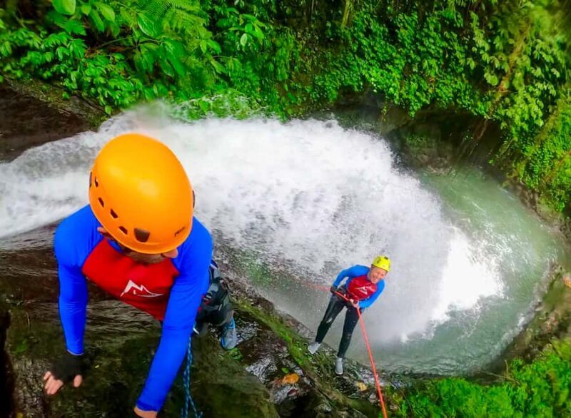 Bali: Canyoning Adventure at Aling Waterfall - FAQs