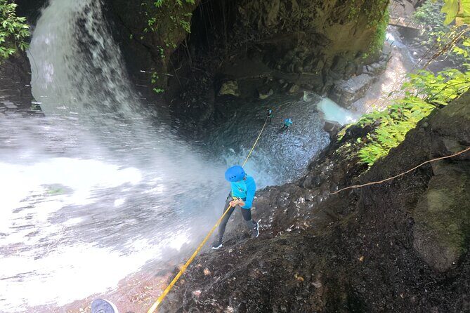 Bali Canyoning Trip Explore Hidden Waterfalls & Gorges - Key Points