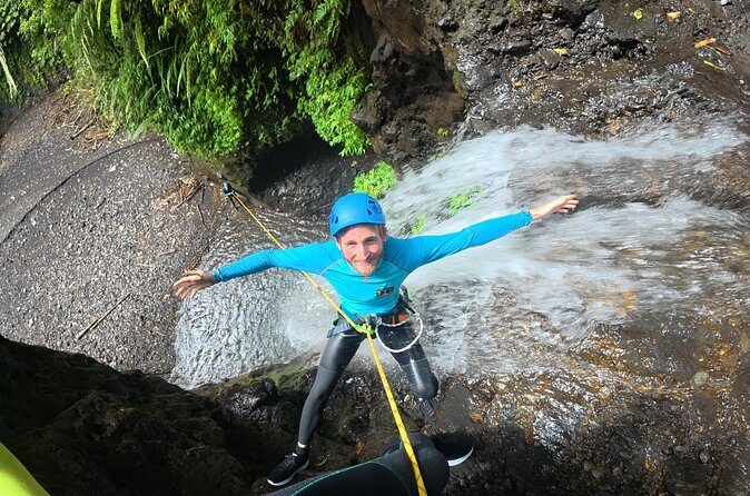 Bali Canyoning Trip Explore Hidden Waterfalls & Gorges - Who Should Consider This Tour?