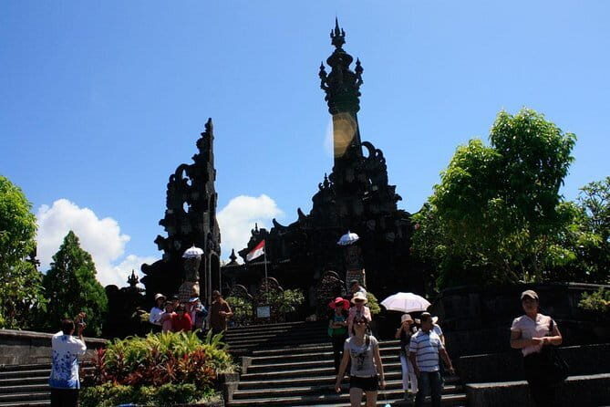 Bali Car-Charter: Half Day Denpasar City Tour - A Closer Look at the Itinerary