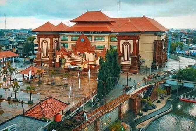 Bali Car-Charter: Half Day Denpasar City Tour - FAQ