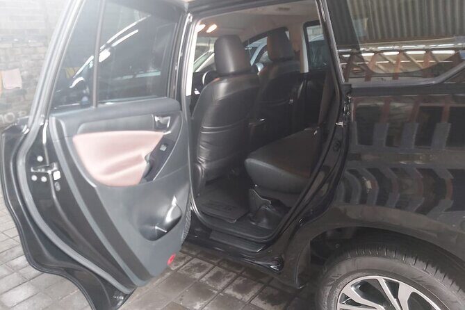 Bali Car Charter With Toyota Innova - A Detailed Look at What to Expect
