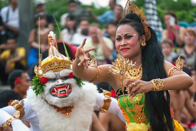 Bali Car Tour from Port of Benoa - Key Points