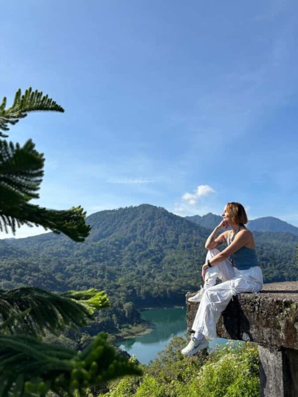 Bali: Celukan Bawang Shore Excursion with Waterfall & Beach - Cultural Touch: Visiting a Sacred Balinese Temple