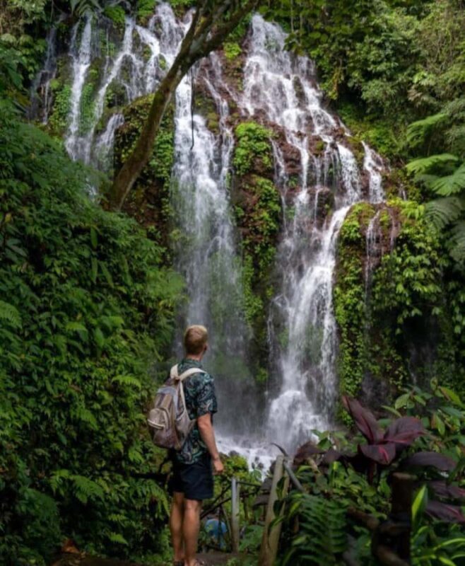 Bali: Celukan Bawang Shore Excursion with Waterfall & Beach - Tranquil Beaches and Scenic Views