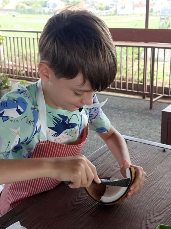 Bali: Coconut Oil Making Master Class in Sanur - FAQs