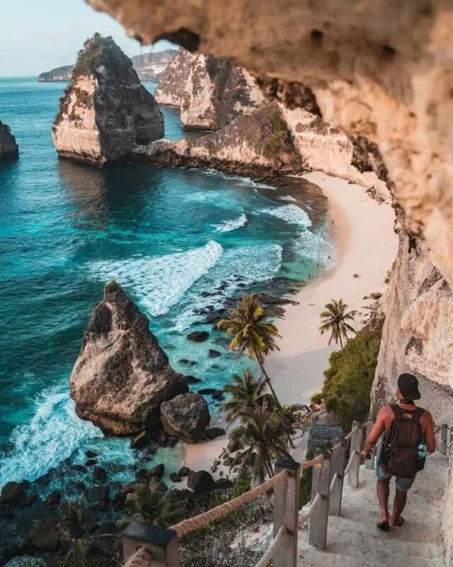 Bali : Combined Nusa Penida Trip - Key Points