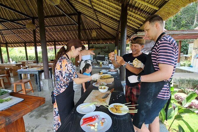 Bali Cooking Class in Bakas Village (All Inclusive) - Key Points