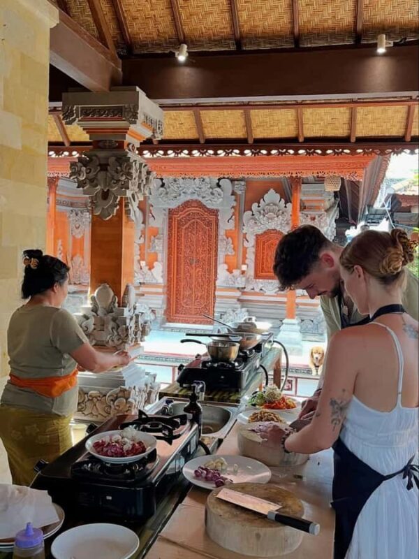 Bali: Cooking Class, Market Tour, and Waterfall Visit - Introduction to this Bali Tour