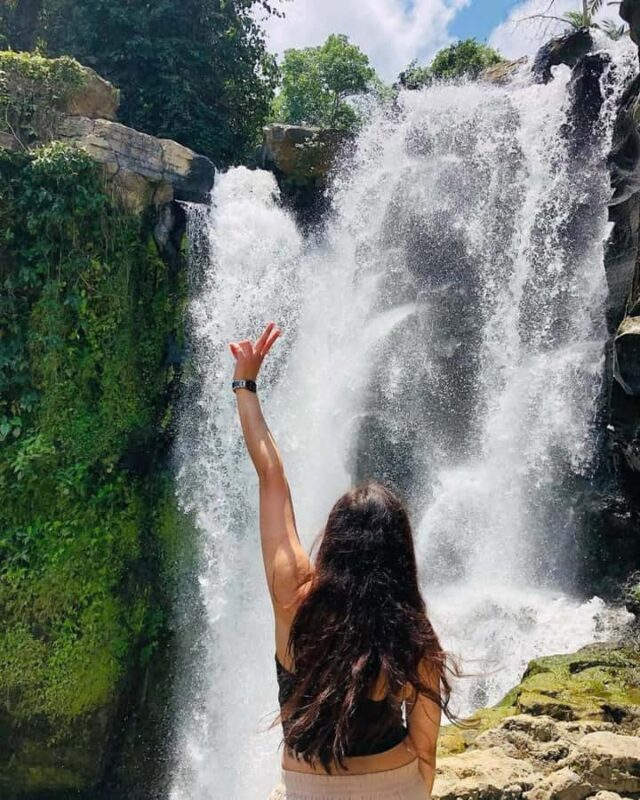 Bali: Cooking Class, Market Tour, and Waterfall Visit - Practical Details and What to Expect