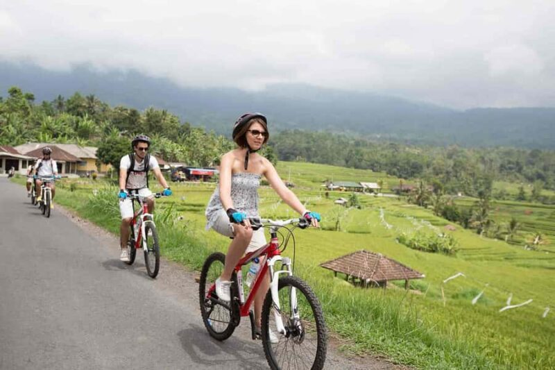 Bali: Countryside on Two Wheels Cycling Adventure - Key Points