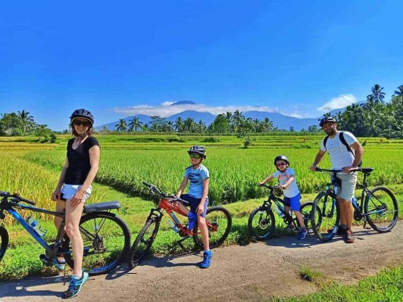 Bali: Countryside on Two Wheels Cycling Adventure - Considerations