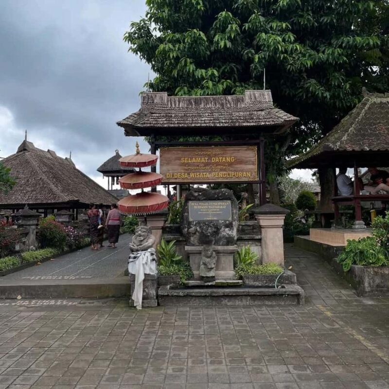 Bali Cultural Escape: From Art Villages to Hidden Waterfalls - Key Points