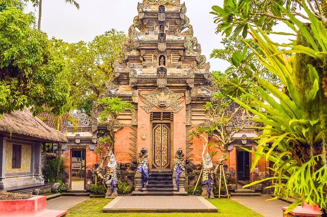 Bali Cultural Experience - Discovering Bali’s Natural Beauty and Cultural Gems