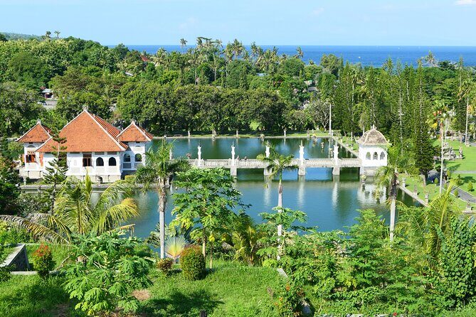 Bali Cultural Journey Lahangan Sweet Viewpoint and Taman Ujung - Key Points