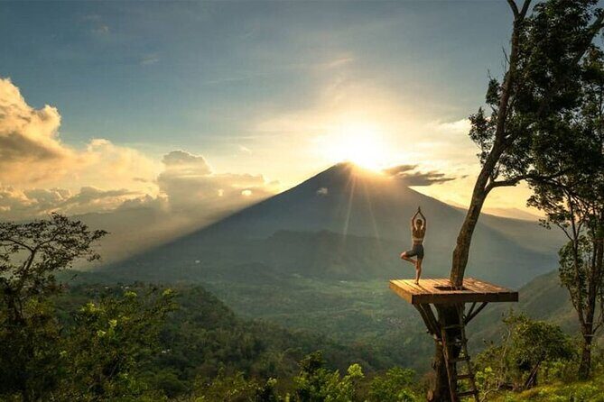 Bali Cultural Journey Lahangan Sweet Viewpoint and Taman Ujung - What You Can Expect from This Tour