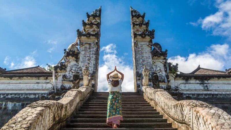 Bali: Customised East Bali Tour with Transfer Hotel - Optional Add-Ons: Beach and Snorkeling