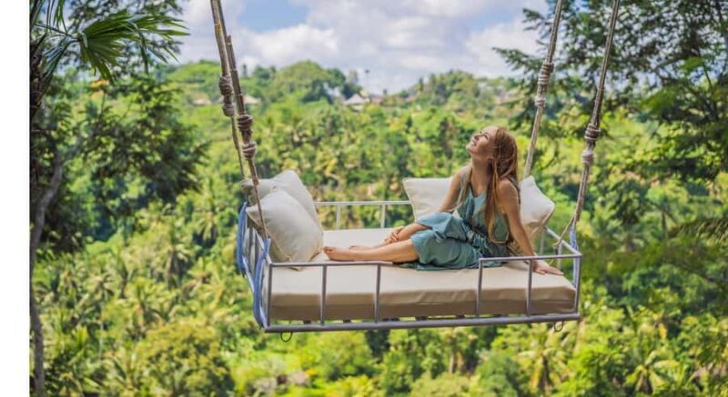 Bali: Customised Ubud Tour with Profesional Tour Guide - Key Points