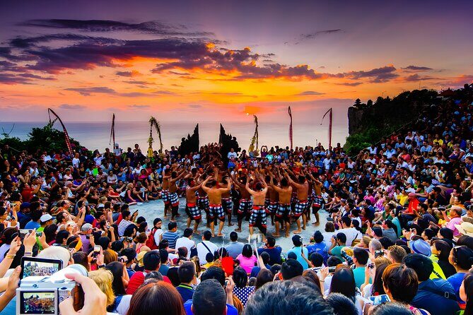 Bali Cycling Adventure and Uluwatu Sunset Tour with Kecak Dance - An In-Depth Look at the Tour Itinerary