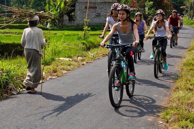 Bali Cycling Explore Village and Firefly with Lunch - Exploring the Day in Detail: A Deeper Look at the Tour Experience