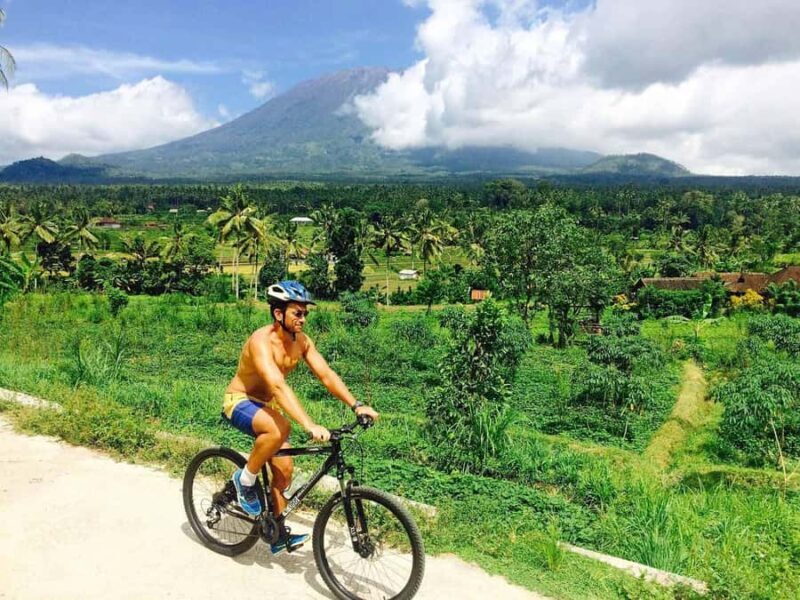 Bali: Cycling Tour with Lunch and Hotel Transfer - Exploring the Bali Cycling Tour Experience