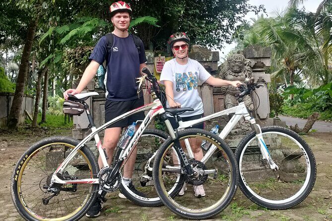 Bali Cycling Tour with Private Hotel Transfer - FAQ