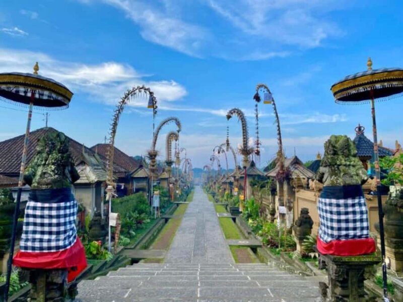 Bali Day Tour: Penglipuran, Waterfall & Monkey river - Who Will Love This Tour?