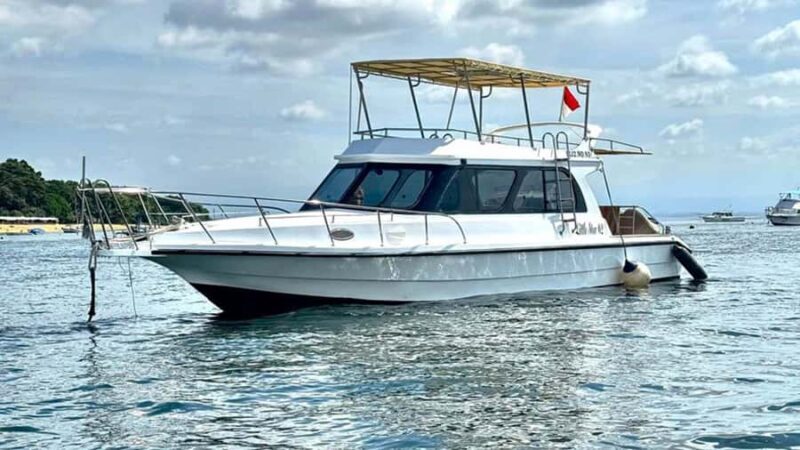 Bali Day Trip Nusa Penida with Premium Private Boat or Yacht - FAQs