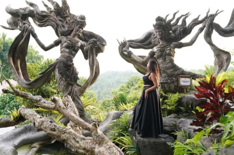 Bali: Day Trip Ubud and Tegallalang Rice Terrace Tour - Food & Refreshments