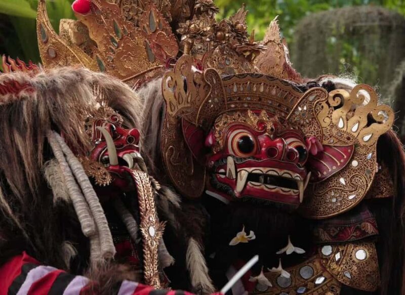 Bali/Denpasar: Barong & Kris Dance Show at Tanah Kilap - Exploring the Show: What’s on Offer?