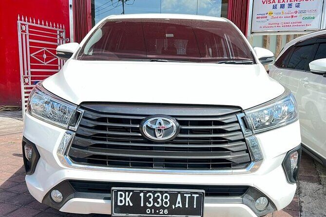 Bali Departure Shuttle Airport Transfer - Key Points