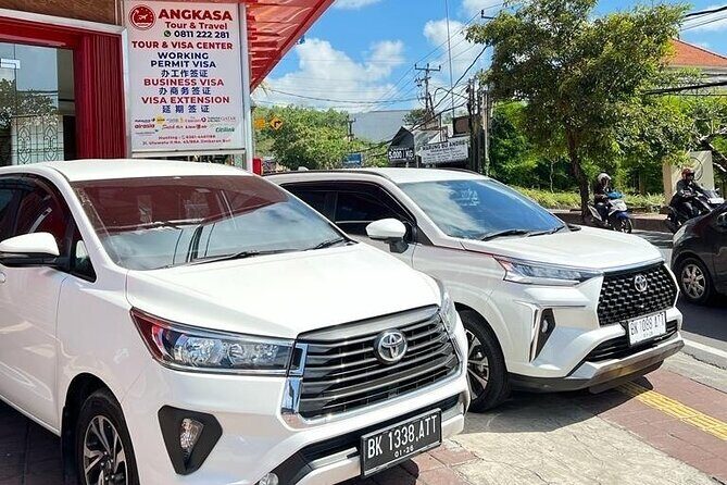 Bali Departure Shuttle Airport Transfer - Why Choose the Bali Departure Shuttle Airport Transfer?