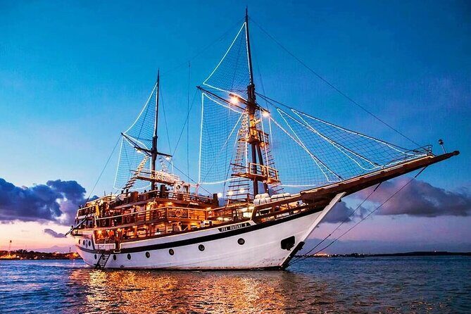 Bali Dinner Cruise & Uluwatu Temple Experience (Private & All-inclusive) - FAQ