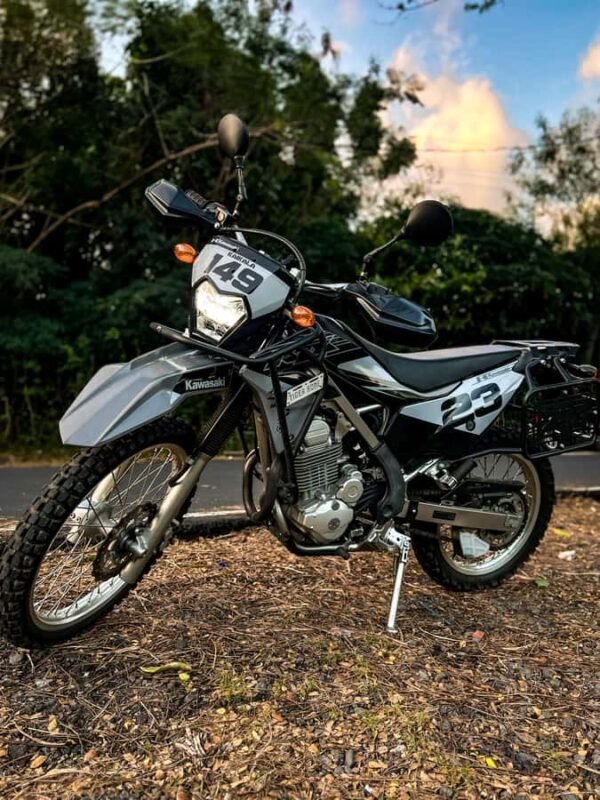 Bali: Dirt Bike Motorcycle Tour to Black Beach - An Authentic Ride Along Bali’s Black Sand Coast