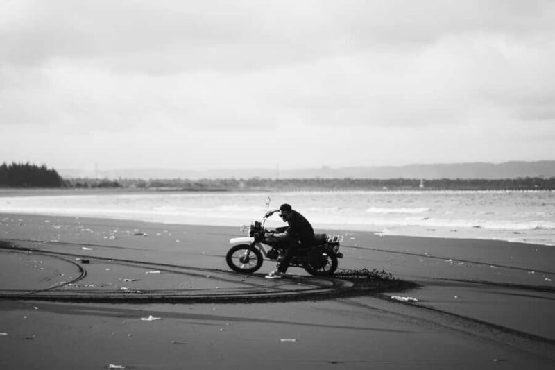 Bali: Dirt Bike Motorcycle Tour to Black Beach - Exploring Rural Bali and Hidden Coastal Trails