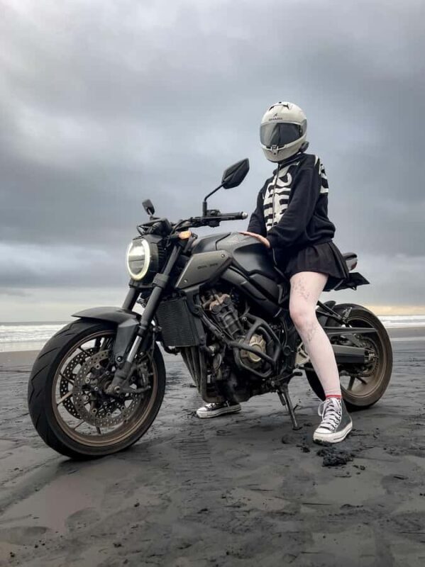 Bali: Dirt Bike Motorcycle Tour to Black Beach - Practical Details: What’s Included and What to Expect