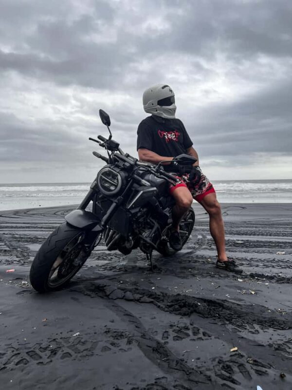 Bali: Dirt Bike Motorcycle Tour to Black Beach - Considerations and Tips