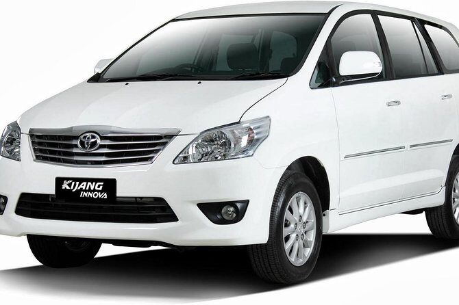 Bali DPS Airport - To Hotel in Bali area - The Sum Up