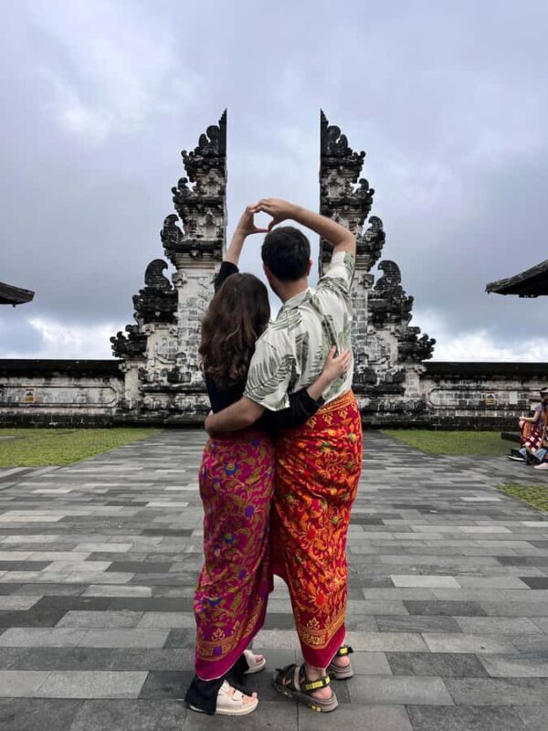 Bali: East Bali Cultural Tour with Hotel Pickup - Key Points