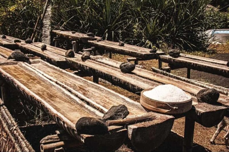 Bali: East Bali Natural Salt Marker and Royal Heritage Tour - A Detailed Look at the East Bali Salt Marker and Royal Heritage Tour