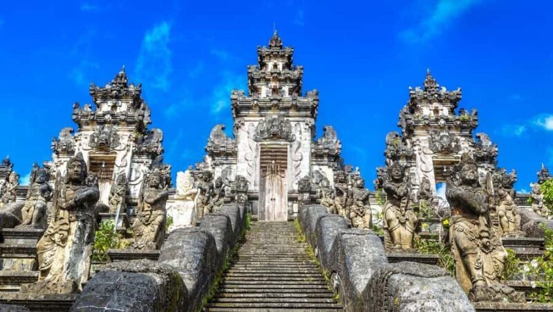Bali: East Bali Spiritual & Heritage Tour All includes lunch - Exploring the Itinerary: What Makes Each Stop Special