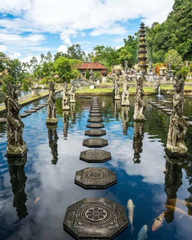 Bali: East Bali Water Palaces and Temples Tour - Exploring the Itinerary in Detail