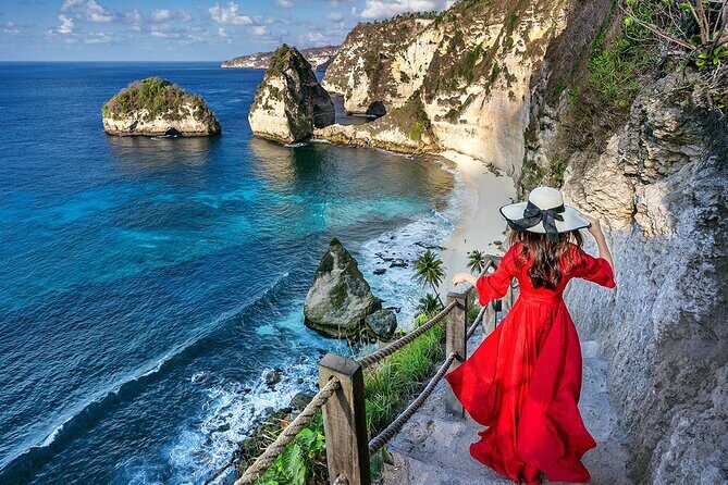 Bali East Nusa Penida Tour - Key Points